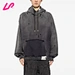 distressed hoodie mens